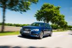 Audi A4 Avant g-tron S-Line 2017 года (WW)
